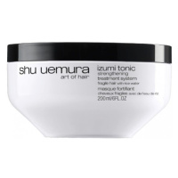 Shu Uemura Posilující a vyživující maska na vlasy Izumi Tonic (Strengthening Treatment) 200 ml