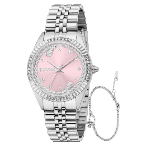 Hodinky Just Cavalli model SET Vittoria Glam JC1L361M0045