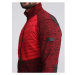 Loap GAELEO Pánský svetr, červená, velikost