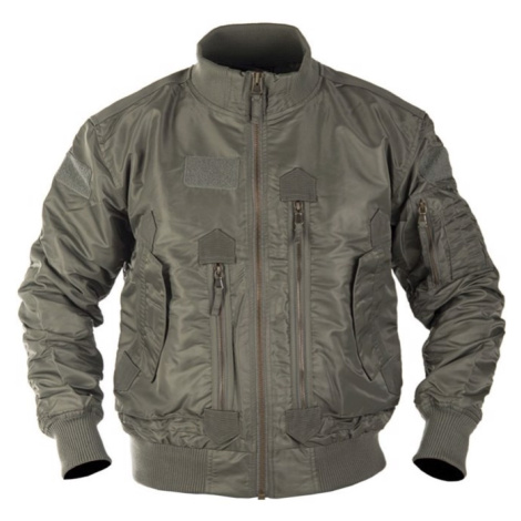 Bunda US Tactical Fliegerjacke olivová Sturm MilTec