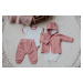 Fixoni kojenecké oboustranný kabátek 422016-5718