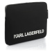 Taška na notebook karl lagerfeld k/skuare laptop sleeve neopr černá