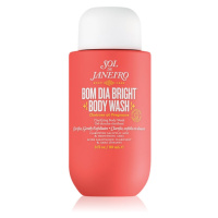 Sol de Janeiro Bom Dia™ Bright Body Wash exfoliační sprchový gel s vyhlazujícím efektem 90 ml