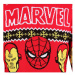 svetr unisex Marvel Comics - Christmas Jumper Face´s - NNM - KT-MARC-013