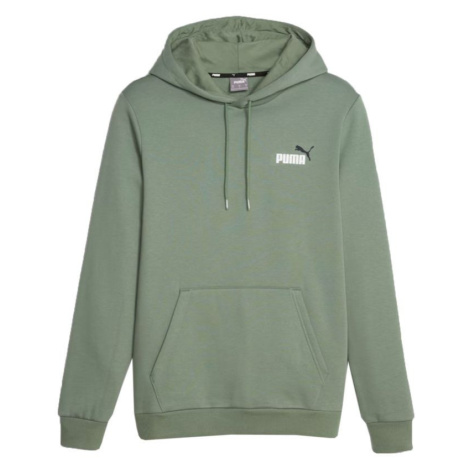 Mikina Puma ESS+ 2 Col Small Logo Hoodie FL M 674471 44 pánské