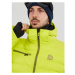 FUNDANGO-Orion Padded Jacket-520-lime Žlutá