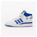 adidas Forum Mid Ftw White/ Royal Blue/ Ftw White