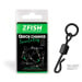 Zfish Obratlík Quick Change Swivel with Ring vel.8 10ks