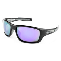 Finmark FNKX2313 Sportovní sluneční brýle, černá, velikost