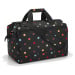 Dámská cestovní taška allrounder L pocket dots 32 L MK7009