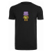 Mister Tee / Mister Tee Bear Tee black