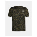 UA ABC CAMO SS. Triko Under Armour