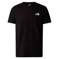 THE NORTH FACE Logo Black tričko