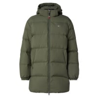 Tommy Jeans Jacket - TJM ESSENTIAL DOWN P green