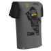 LEGO&reg; kidswear T-SHIRT S/S Chlapecké tričko, tmavě šedá, velikost