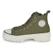 Converse CHUCK TAYLOR ALL STAR LUGGED LIFT PLATFORM CRAFT REMASTERED Khaki