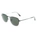 Ray-ban Occhiali da Sole Frank RB3857 919931 Černá