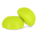 SPOKEY-SPIKE massage balance feet pads 2 pcs Zelená