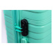 Extra odolný cestovní kufr ROWEX Glider Barva: Mint