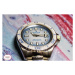 EDOX Skydiver Neptunian Grande Reserve 80801-3BBUM-BUCDN