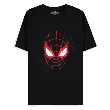 Tričko Marvel's Spider-Man 2 - Spidey Head DIFUZED