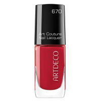 ARTDECO Love The Iconic Red Art Couture Nail Lacquer č. 670 Lak Na Nehty 10 ml
