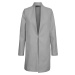 Vero Moda Dámský kabát VMDAFNE Regular Fit 10300265 Light Grey Melange