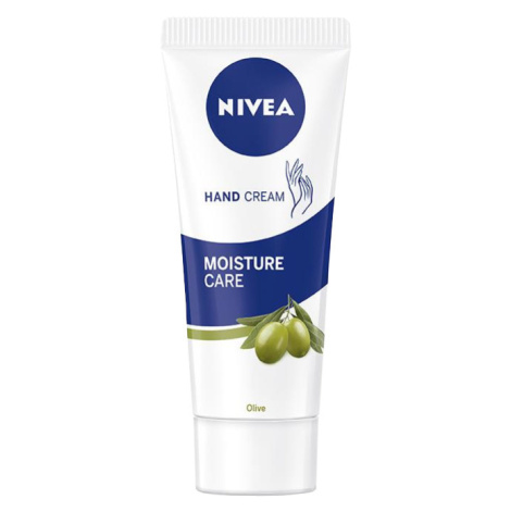 Nivea Krém na ruce Moisture Care 75 ml