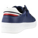 Tommy Hilfiger LOW CUT LACE-UP Modrá