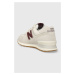 Sneakers boty New Balance U574NOW šedá barva