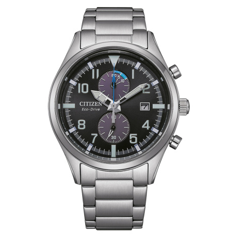 Citizen CA7028-81E Eco-Drive Chronograph 43mm