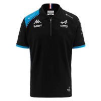 Alpine F1 pánské polo tričko Race black F1 Team 2023