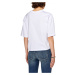 Tričko diesel t-rowy-od t-shirt bílá