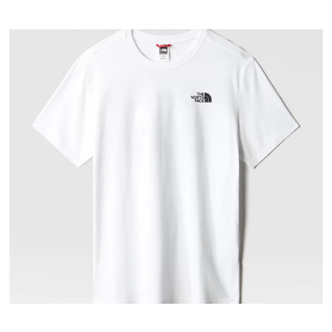 The North Face M S/S REDBOX CELEBRATION TEE Pánské tričko US NF0A7X1KFN41