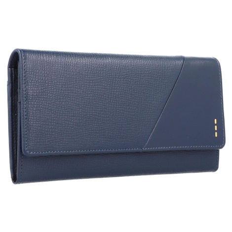 RONCATO Dámská peněženka Milano Navy Blue (41062323-23)