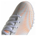 Dětské kopačky adidas Nemeziz.4 TF Bílá / Oranžová