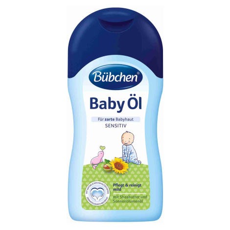 Bübchen Baby olej pro kojence 200 ml