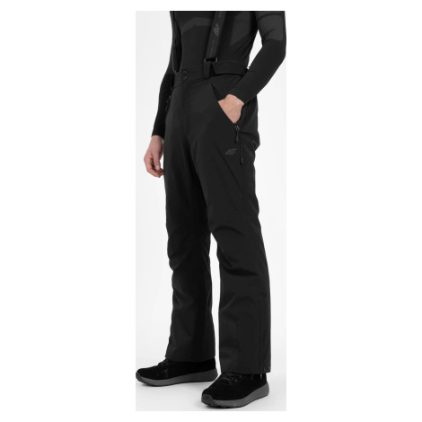 Pánské lyžařské kalhoty 4FH4Z22-SPMN004 černé