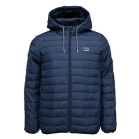 Quiksilver SCALY HOOD Pánská bunda, tmavě modrá, velikost