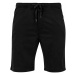 Pánské kraťasy Urban Classics Stretch Twill Joggshorts - černé