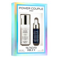 SUNDAY RILEY - Power Couple Mini - Sada péče o pleť