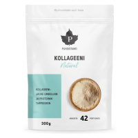 Puhdistamo Collagen natural – Kolagenový prášek 300 g