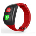 WowME Senior SOS Band red