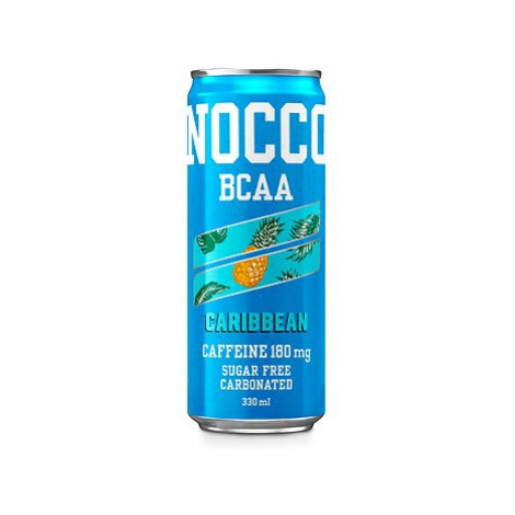 NOCCO BCAA Caribbean 330 ml