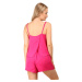 Dámské pyžamo Tommy Hilfiger růžové (UW0UW04446 TP1)