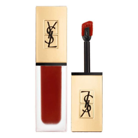Yves Saint Laurent Matující tekutá rtěnka Tatouage Couture Matte Stain (Liquid Lipstick) 6 ml - 