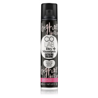 COLAB Extreme Volume suchý šampon pro zvětšení objemu vlasů s extra silnou fixací 200 ml