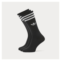 adidas Ponožky 3-Pack Solid Socks High Crew