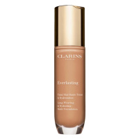 Clarins Everlasting Foundation dlouhotrvající make-up s matným efektem odstín 112C - Amber 30 ml