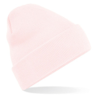 Beechfield Unisex zimní čepice B45 Pastel Pink